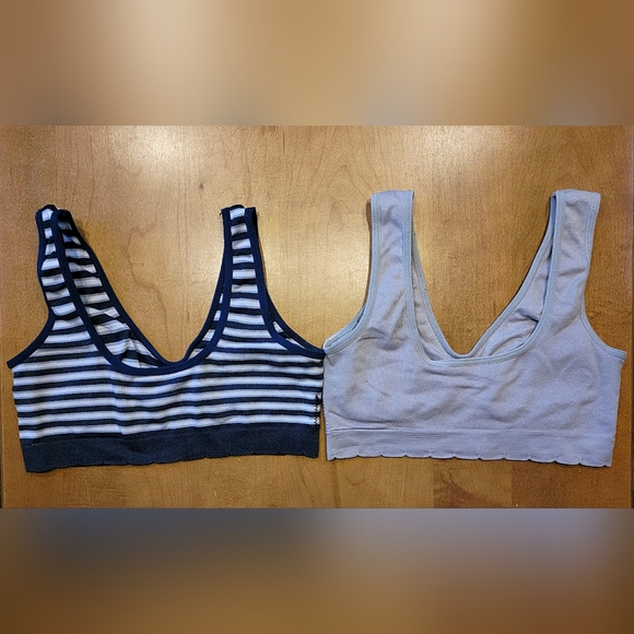Sz S Good Used Condition 4 Pack Mystery Bras Bralettes - Picture 5 of 6